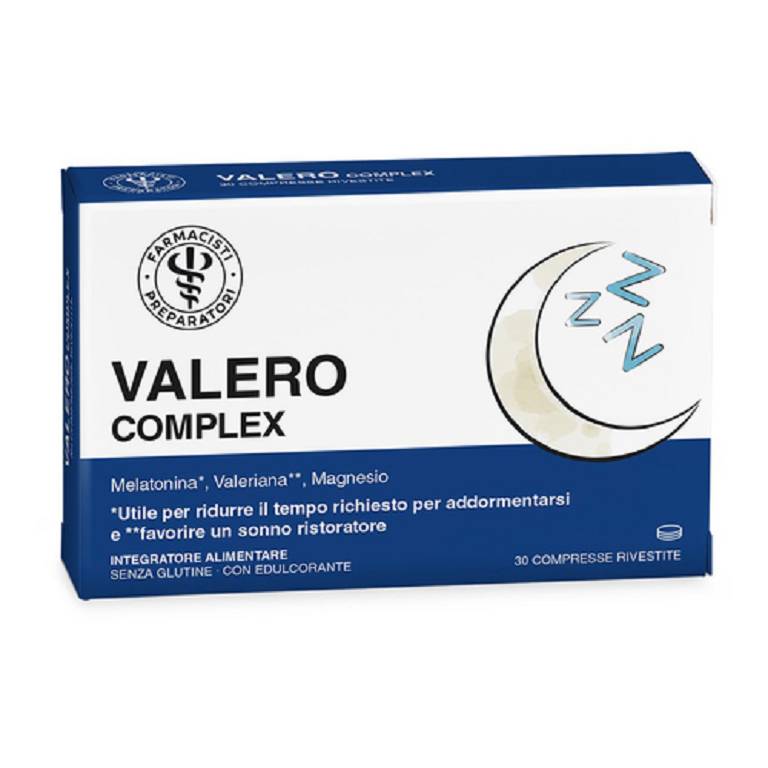 LFP VALEROCOMPLEX 30CPR