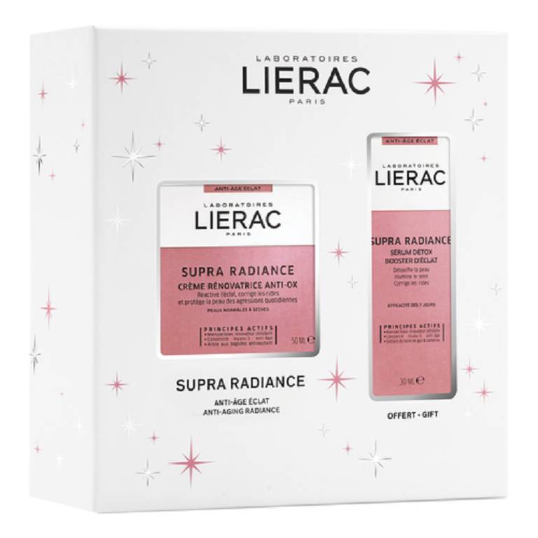 LIERAC COFFRET SUPRA CR SIERO