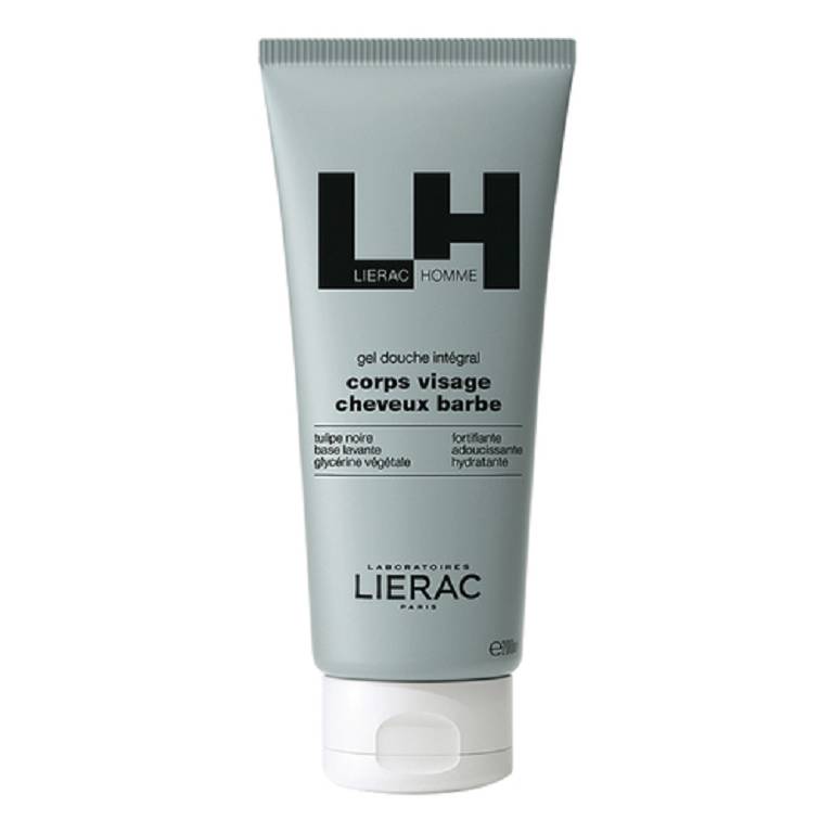 LIERAC HOMME GEL DOCCIA 200ML