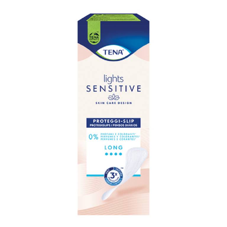 LIGHTS BY TENA LONG 20PZ LIGHTS BY TENA LONG 20PZ