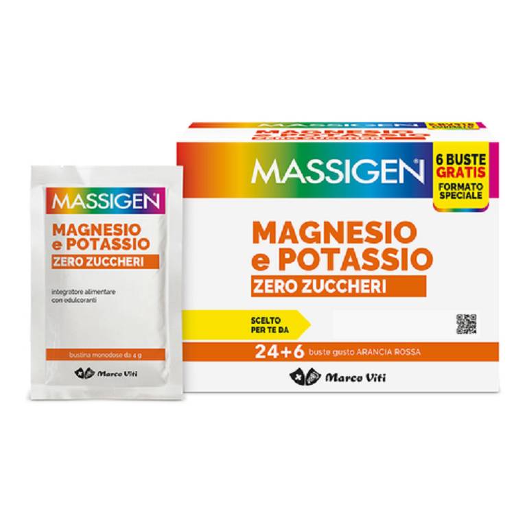 MAGNESIO POTASSIO ZERO24+6BUST