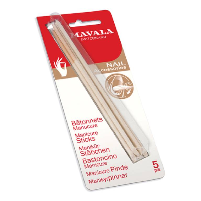 MAVALA BAST MANICURE 5PZ