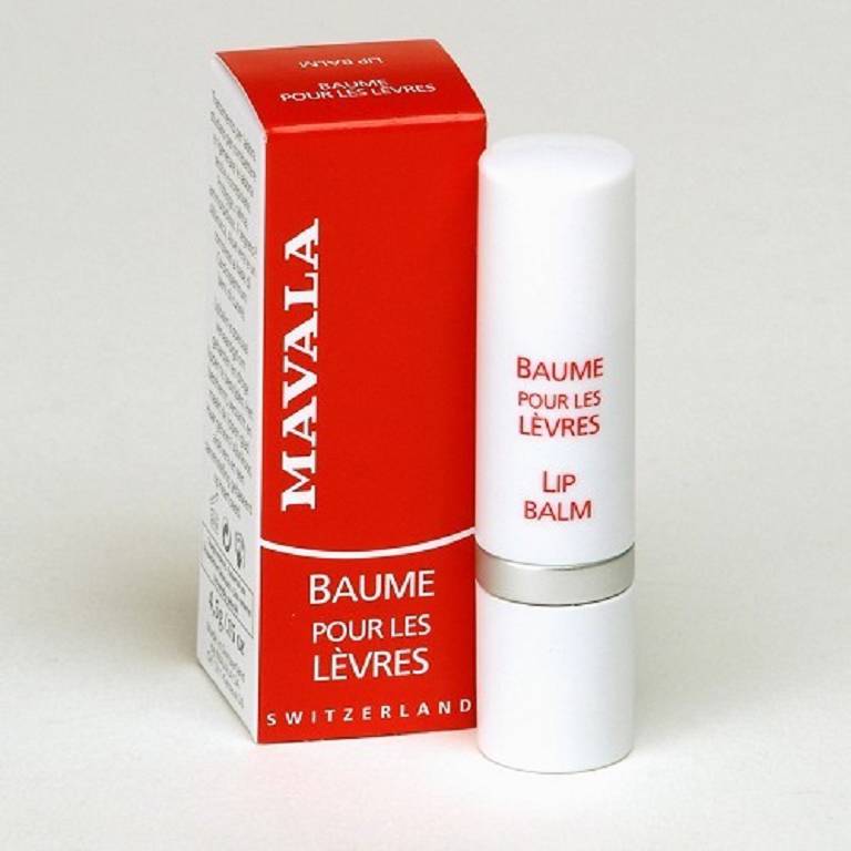 MAVALA BAUME LEVRES 4,5G