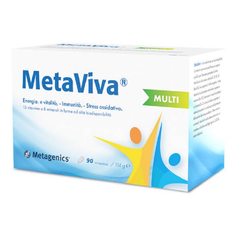 METAVIVA MULTI 90CPR