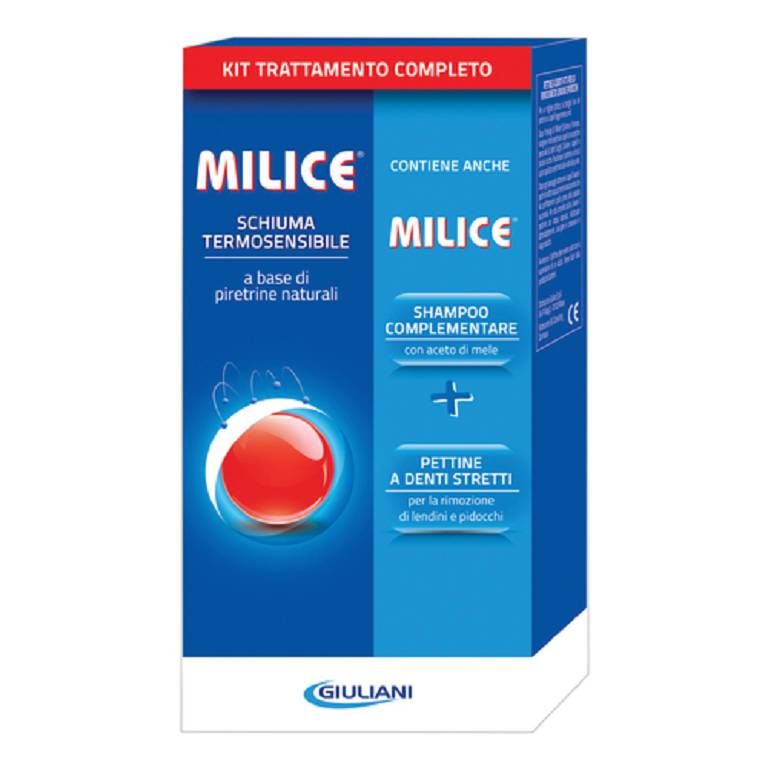 MILICE MULTIPACK SCH+SHAMPOO