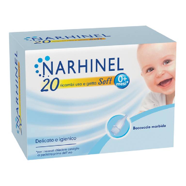 NARHINEL 20RIC USAEGETTA SOFT