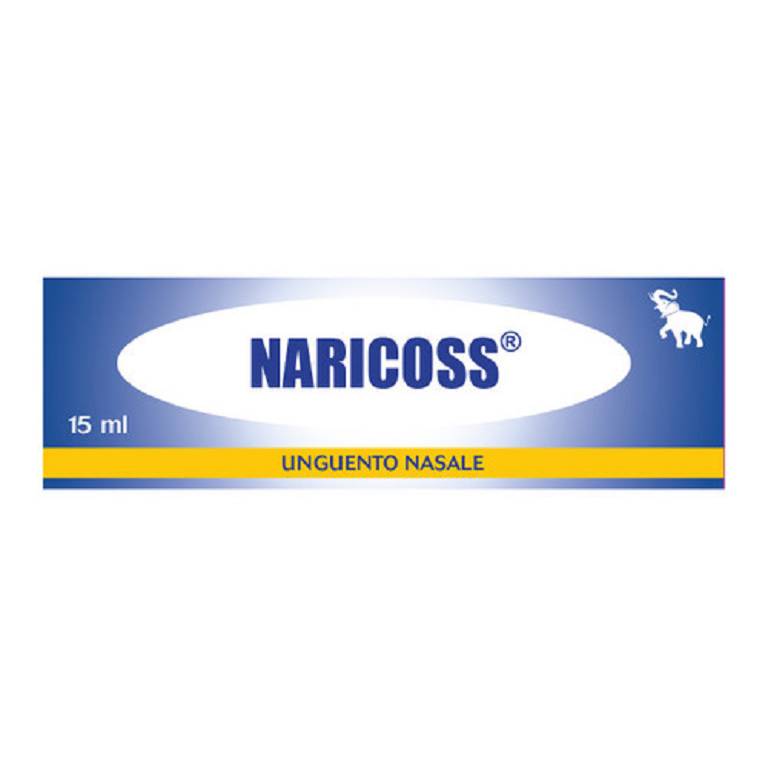 NARICOSS UNGUENTO NASALE 15G