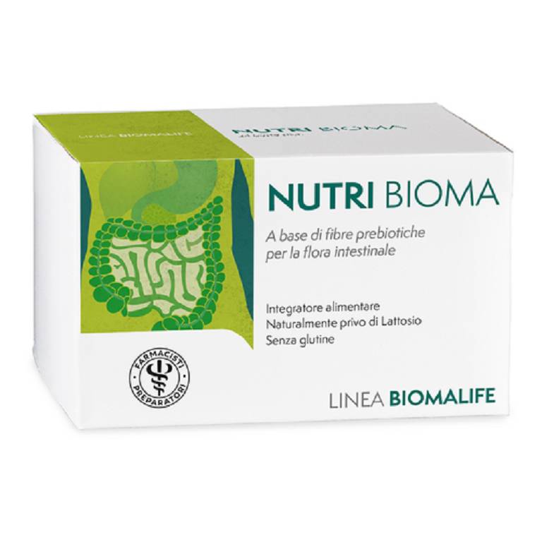 NUTRIBIOMA 24BUST