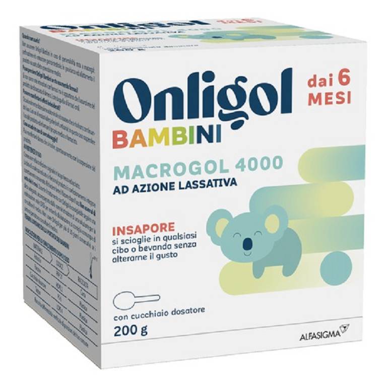 ONLIGOL BAMBINI 200G