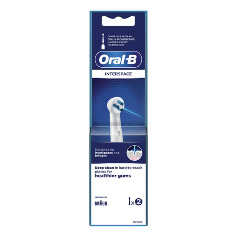 ORALB INTERSPACE TESTINA SP2PZ