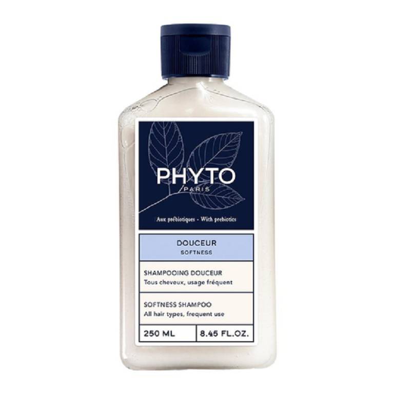 PHYTO DOUCEUR SHAMPOO 250ML