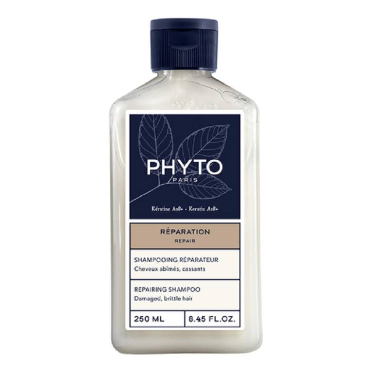 PHYTO REPARATION SHAMPOO 250ML