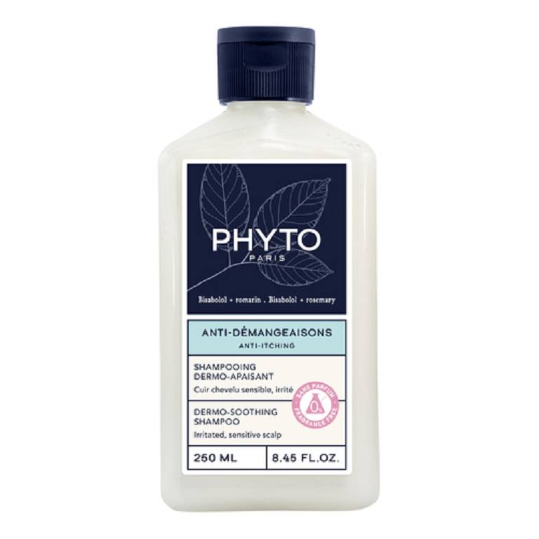 PHYTO SOLUTION SHAMPOO DERMOLE