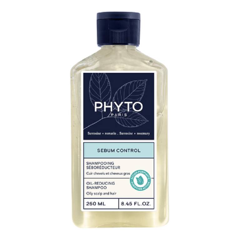 PHYTO SOLUTION SHAMPOO SEBOREG