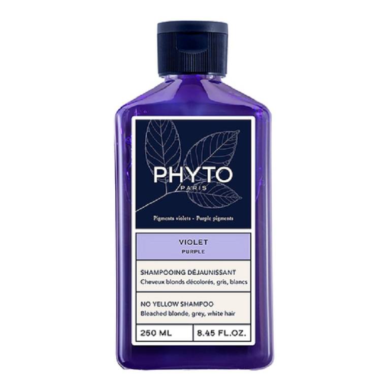 PHYTO VIOLET SHAMPOO A/GIALLO