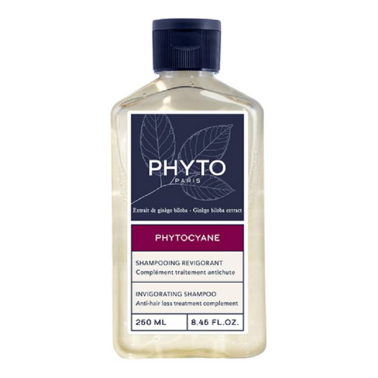 PHYTOCYANE SHAMPOO ENERG DONNA