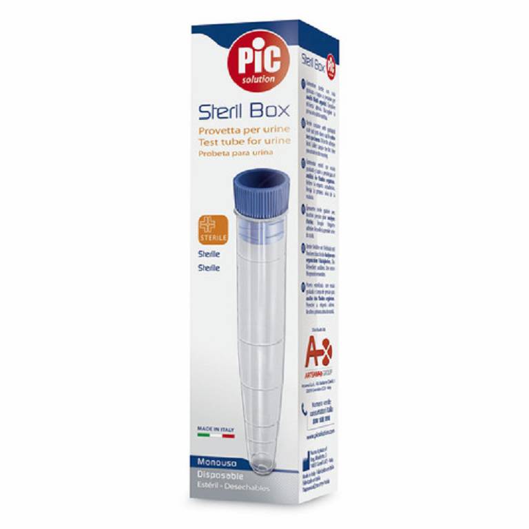 PIC PROVETTA URINE 12ML