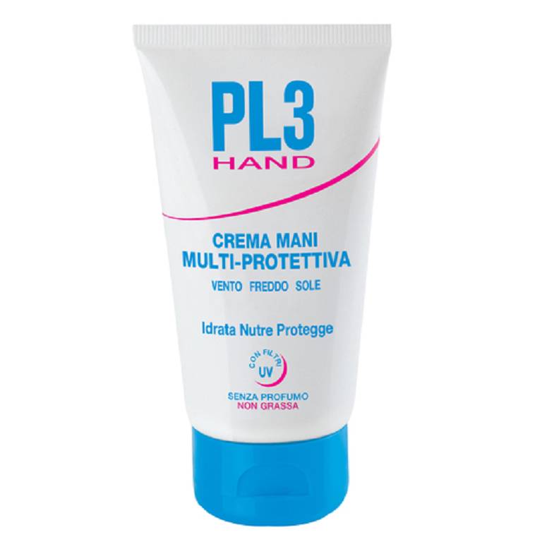 PL3 CREMA MANI MULTIPROT 75ML