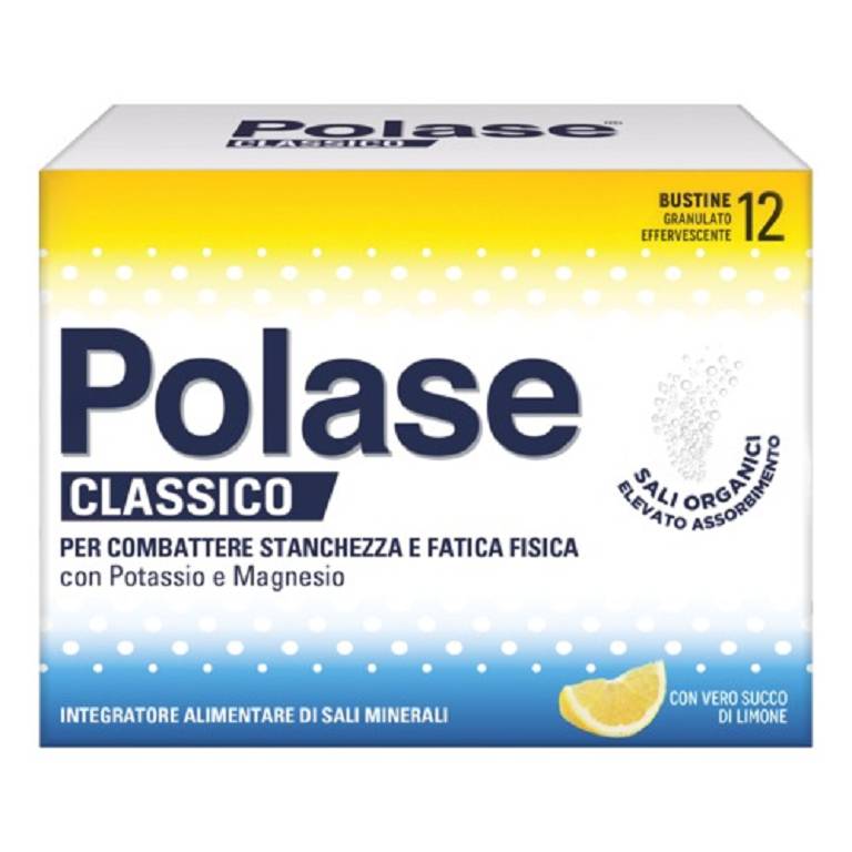 POLASE LIMONE 12BUST PROMO