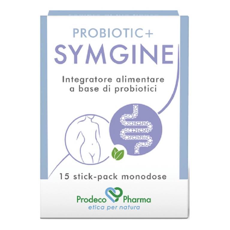 PROBIOTIC+ SYMGINE 15STICK PAC