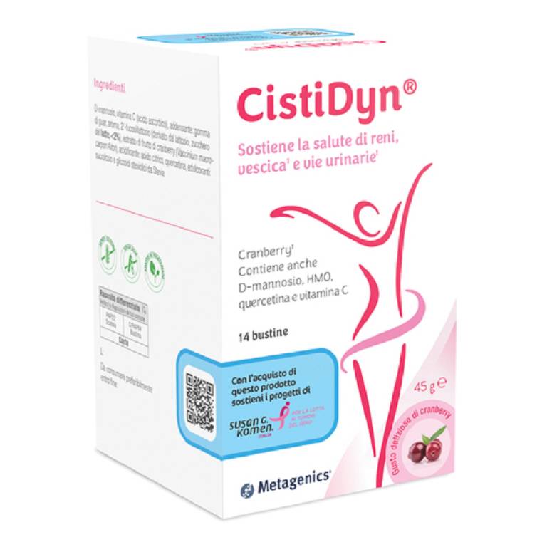 PROMOPACK CISTIDYN 14BUST