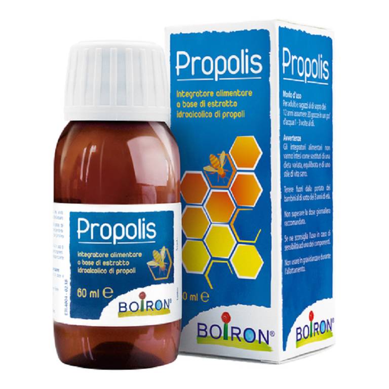 PROPOLIS BOIRON 60ML