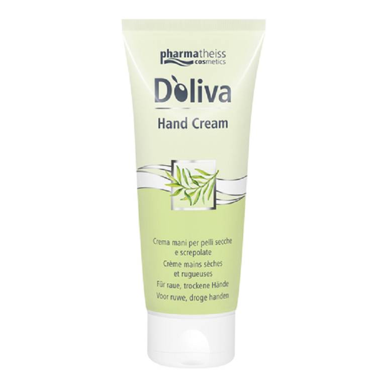 PTC DOLIVA CREMA MANI 100ML