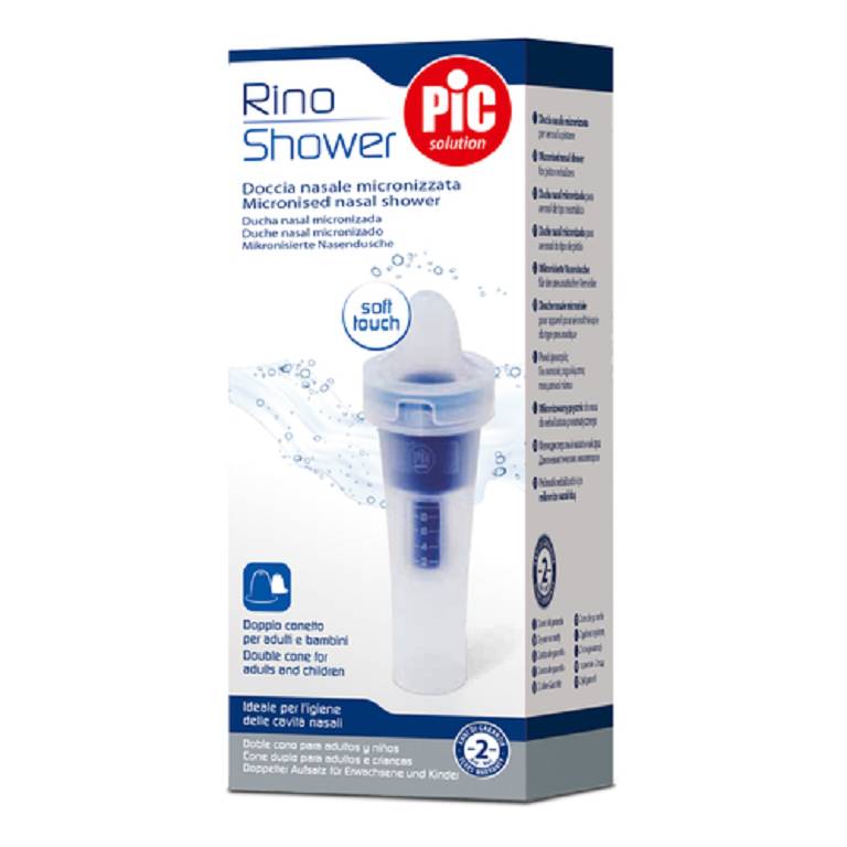 RINO SHOWER PIC DOCCIA NASALE