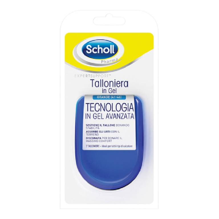 SCHOLL TALLONIERA GEL LARGE