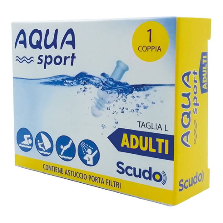 SCUDO AQUA SPORT ADULTI L 1PA