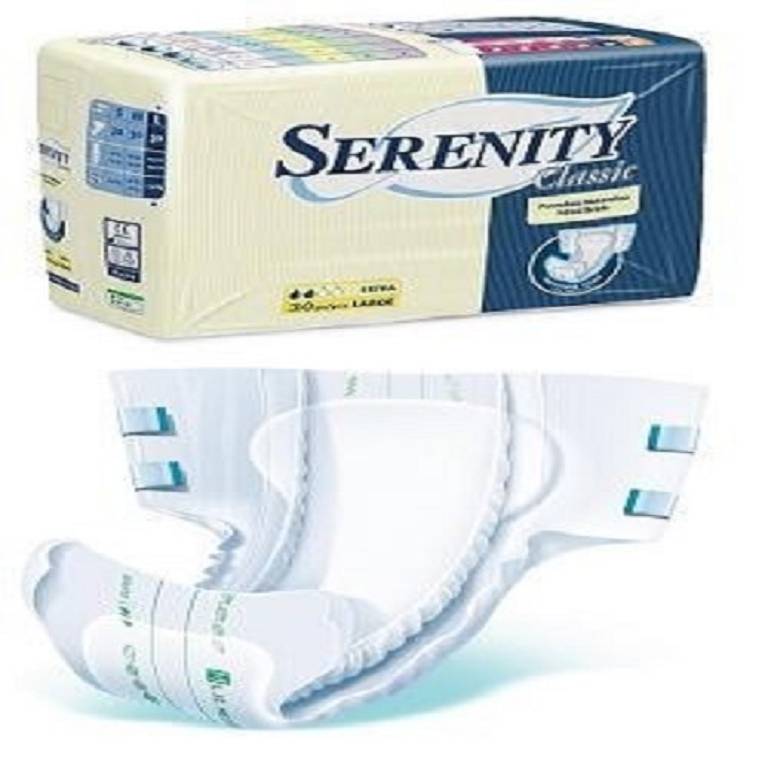 SERENITY PANN CLAS MAXI M 15PZ