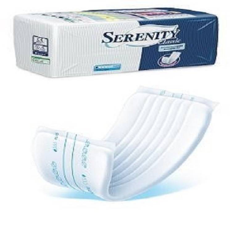 SERENITY PANN RETT C/BARR 30PZ