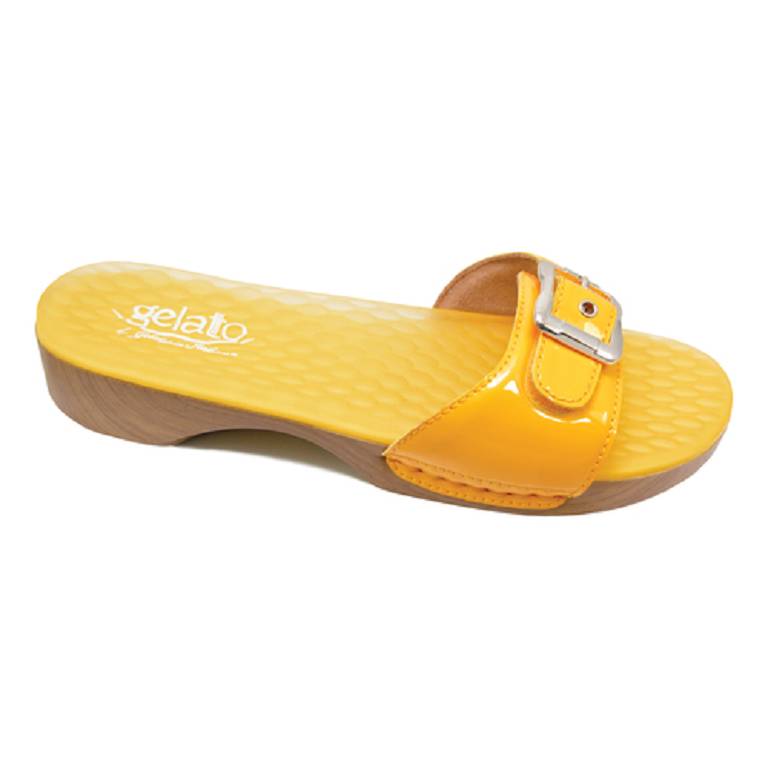 SOLE MIO 2,0 YELLOW ZOCCO37-38