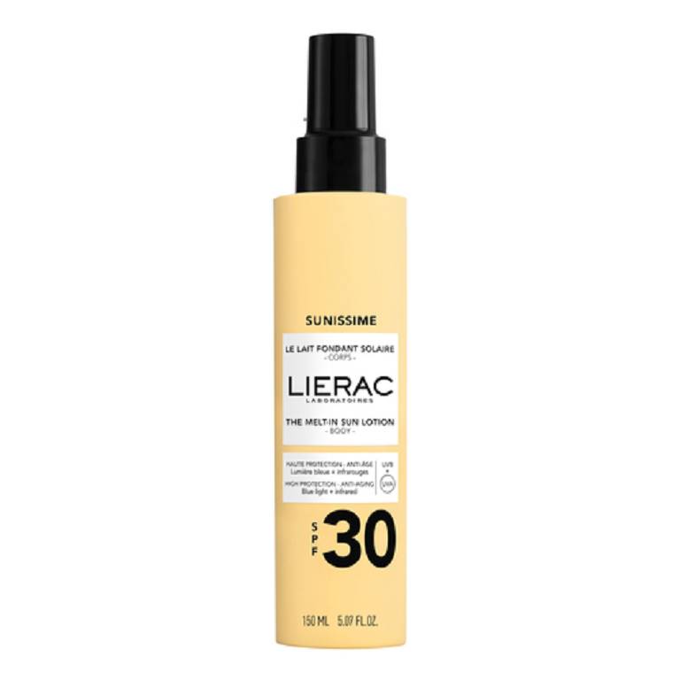 SUNISSIME LATTE SOLARE FOND30