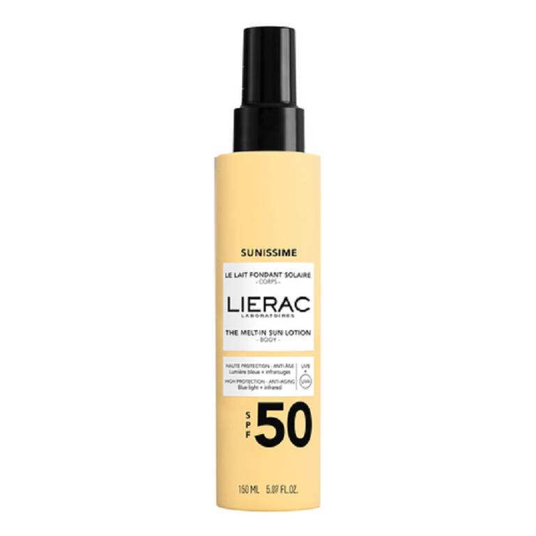 SUNISSIME LATTE SOLARE FOND50