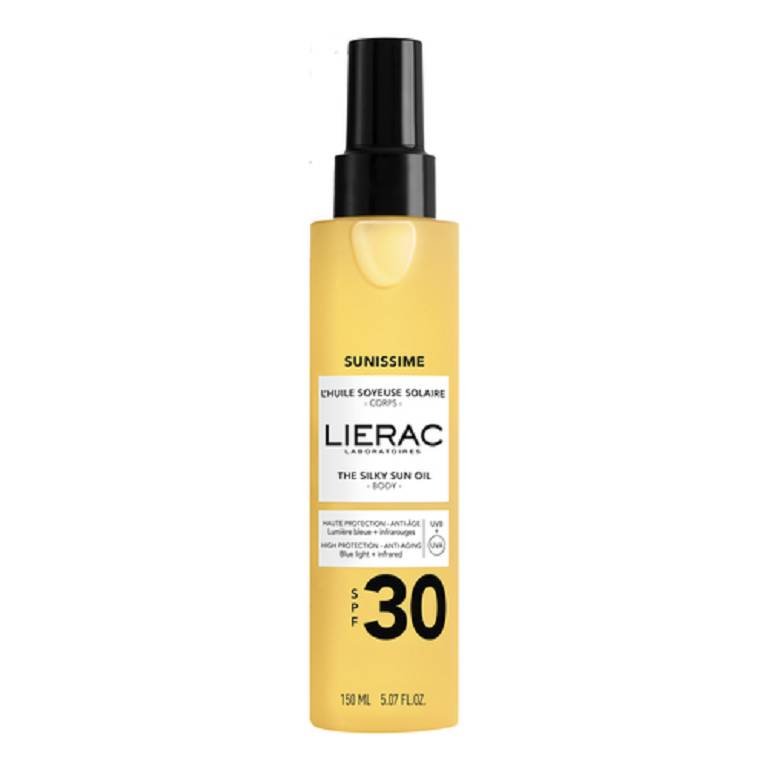 SUNISSIME OLIO SOLARE SETOSO30