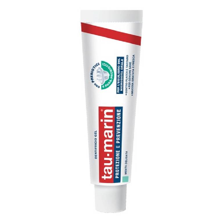 TAU MARIN DENTIF MENTA DEL75ML