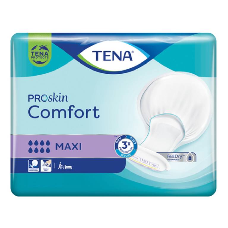 TENA COMFORT MAXI 34PZ