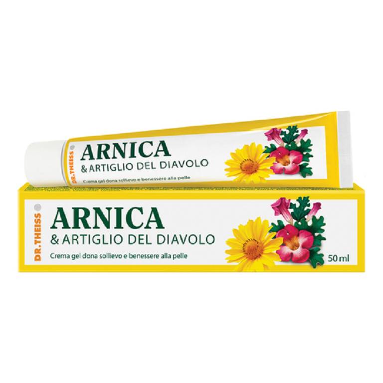 THEISS ARNICA&ARTIGLIO CR 50ML