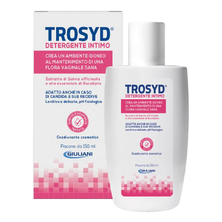 TROSYD DETERGENTE INTIMO 150ML