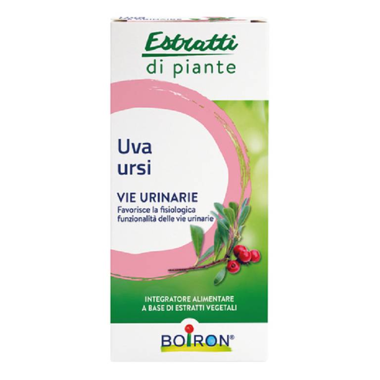 UVA URSI BOIRON EI 60ML