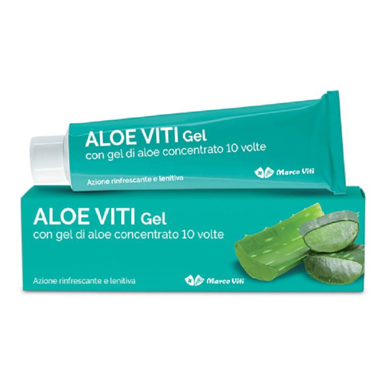 VITI ALOE GEL 100ML