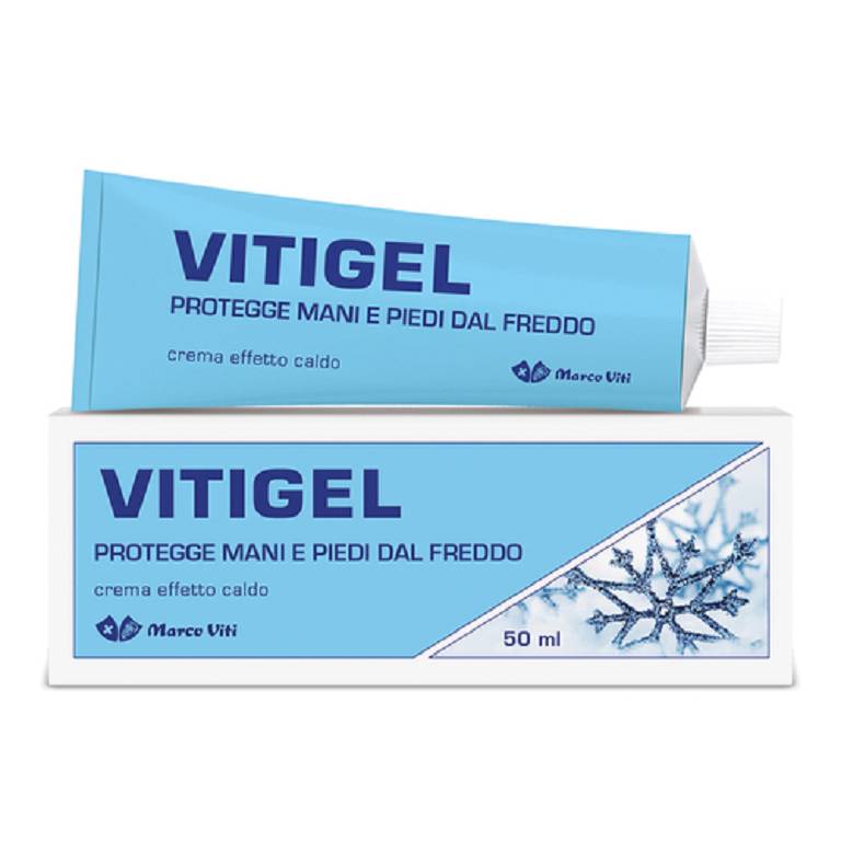 VITIGEL Crema Antigeloni 50ml