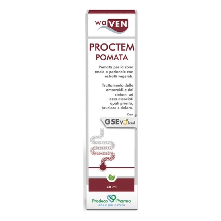 WAVEN PROCTEM POMATA 40ML