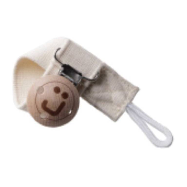 WOODEN CLIP CATENELLA CORD BEI