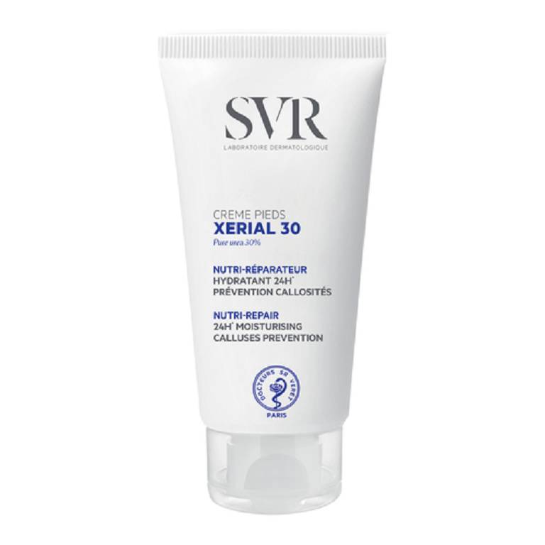XERIAL 30 CREMA PIEDI 50ML XERIAL 30 CREMA PIEDI 50ML