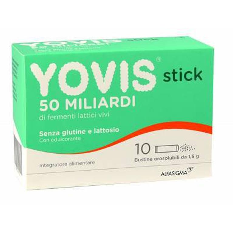 YOVIS STICK 10BUST