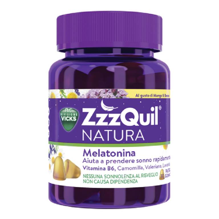 ZZZQUIL SONNO MANGO&BAN 30PAST ZZZQUIL SONNO MANGO&BAN 30PAST